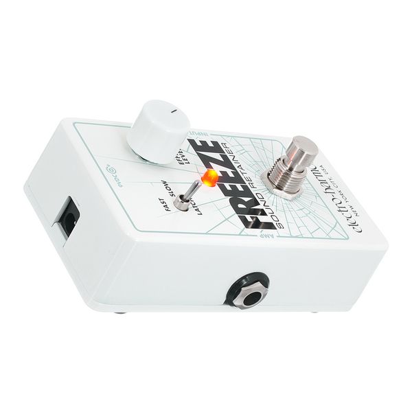 Electro Harmonix Freeze Sound Retainer