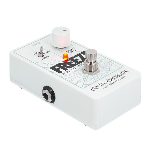 Electro Harmonix Freeze Sound Retainer