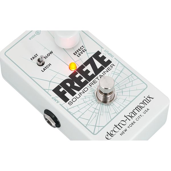 Electro Harmonix Freeze Sound Retainer