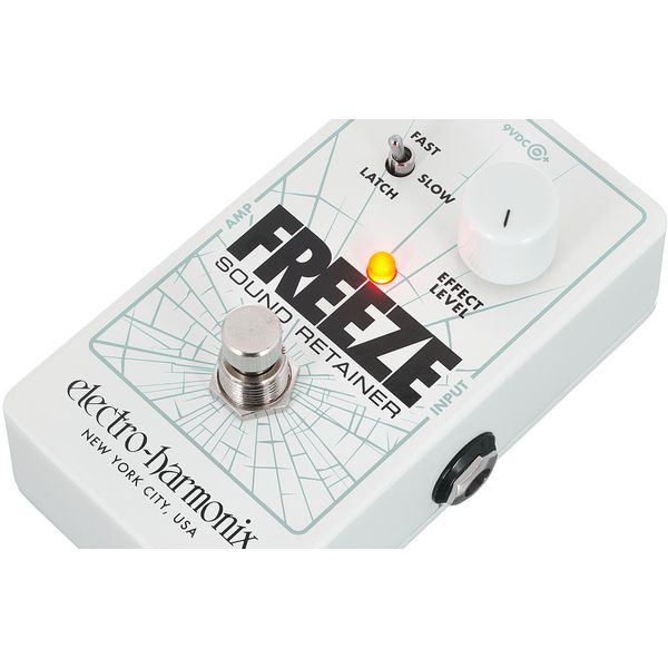 Electro Harmonix Freeze Sound Retainer