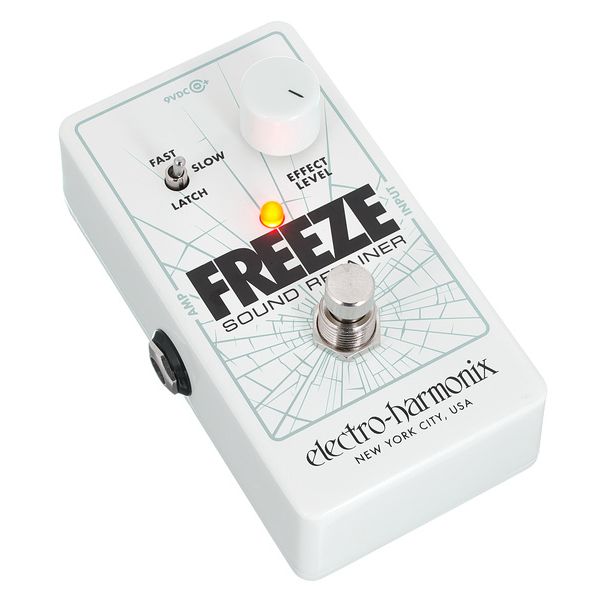 Electro Harmonix Freeze Sound Retainer