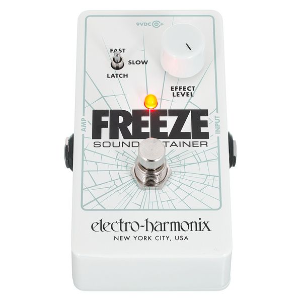 Electro Harmonix Freeze Sound Retainer