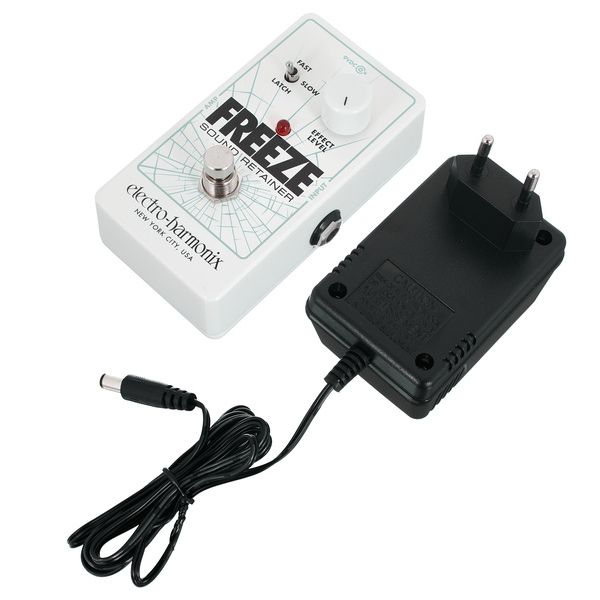 Electro Harmonix Freeze Sound Retainer