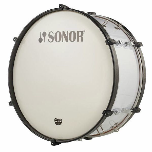 Sonor MC2410 CW Marching Bass Drum