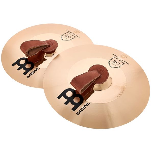 Meinl 18" B12 Marching Cymbal