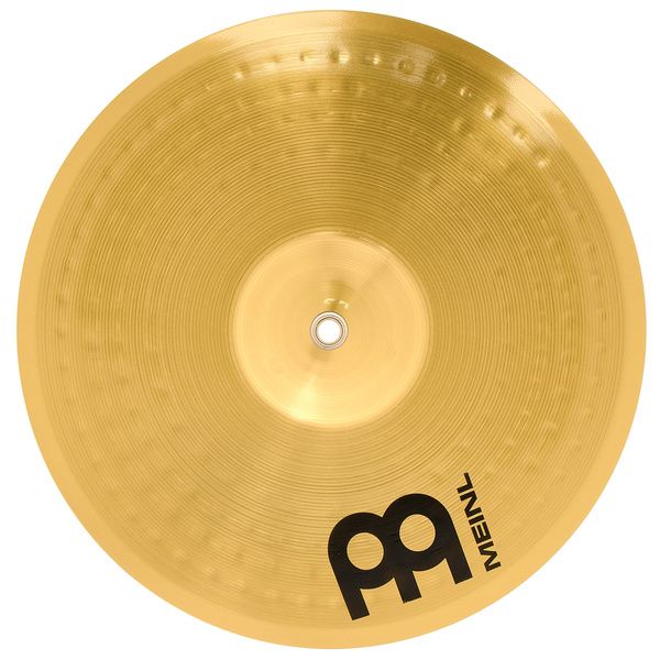 Meinl 14" Brass Marching Cymbal