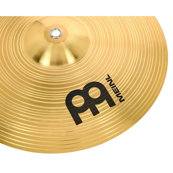 Meinl 14" Brass Marching Cymbal