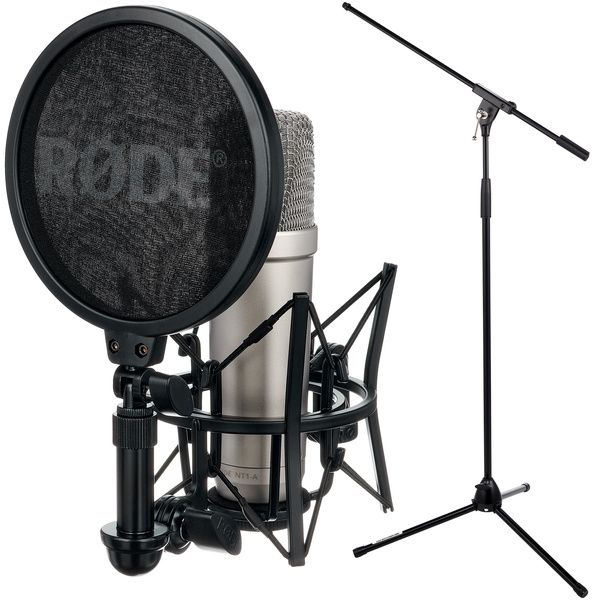 Rode NT1-A Complete Vocal Bundle – Thomann United States