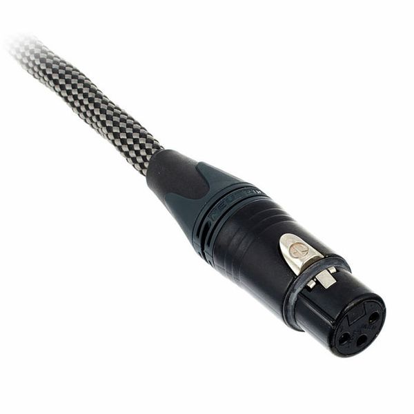 VOVOX Cable XLR male /XLR F 1m : Câble Micro Vovox - Univers Sons