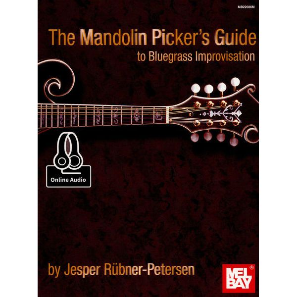 Mel Bay The Mandolin Picker's Guide