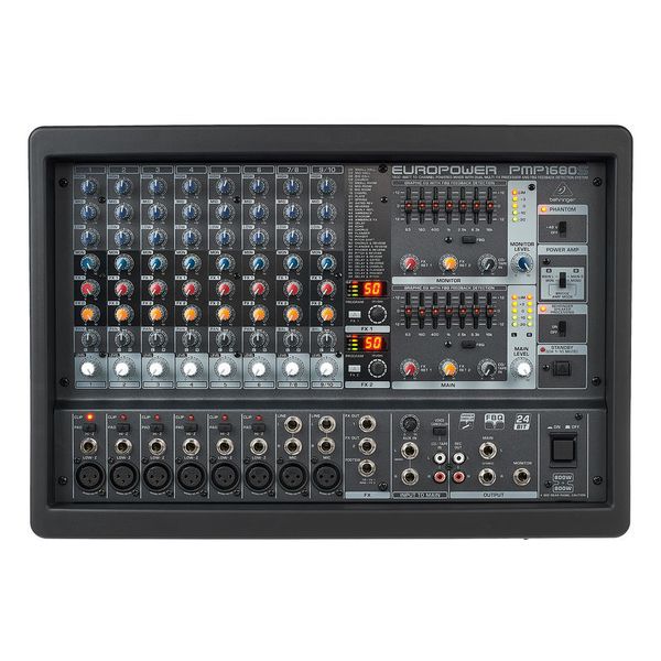 Behringer PMP 1680S