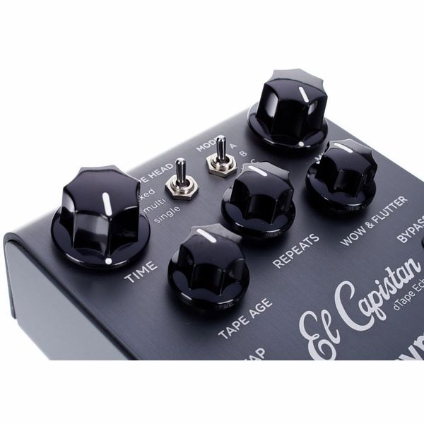 Strymon El Capistan