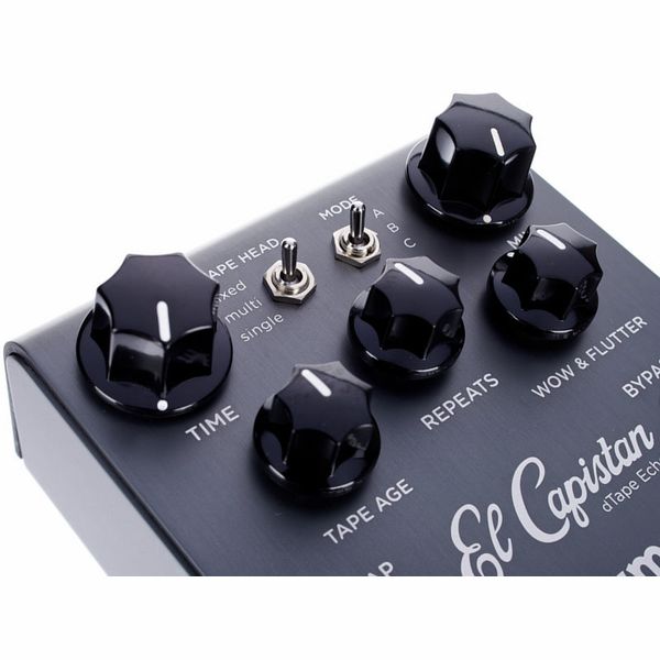 Strymon El Capistan