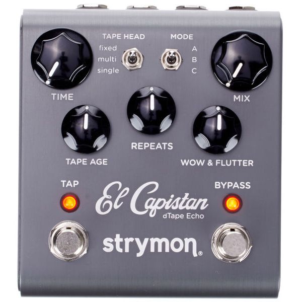 Strymon El Capistan