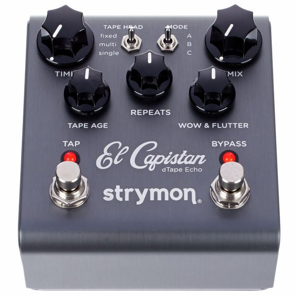 Strymon El Capistan – Thomann United States