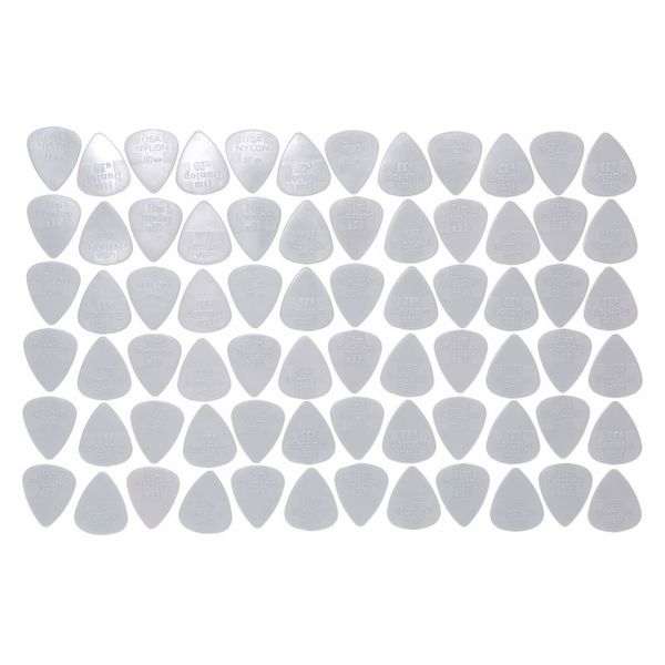 Dunlop Plectrum Nylon Standard 0.60