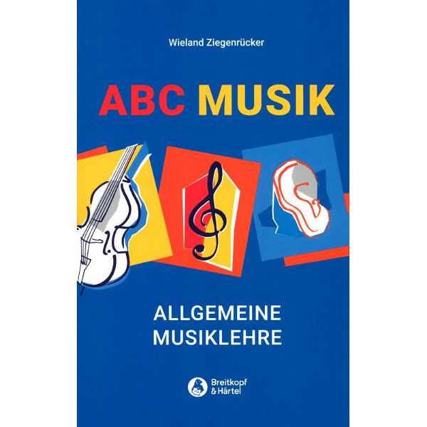 Breitkopf & Härtel ABC Musik