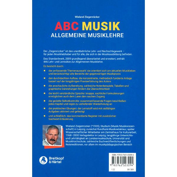 Breitkopf & Härtel ABC Musik