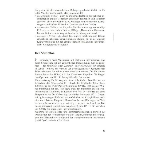 Breitkopf & Härtel ABC Musik