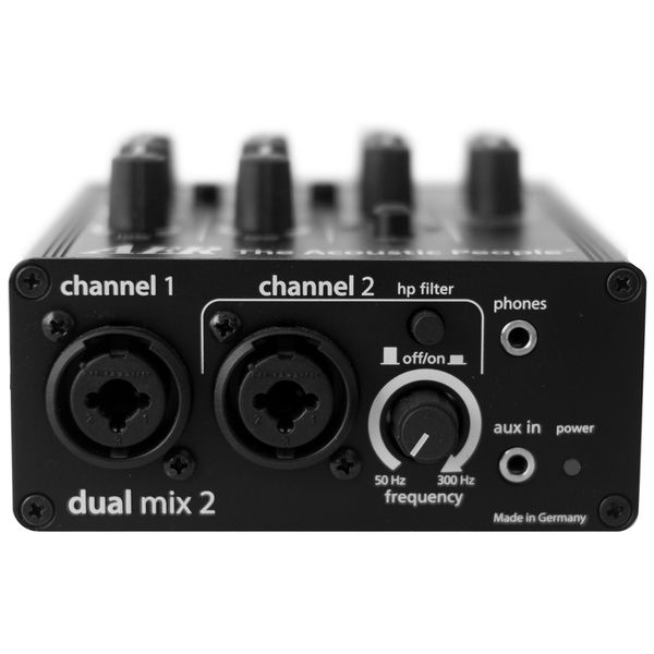 AER Dual Mix 2 Pocket Tool