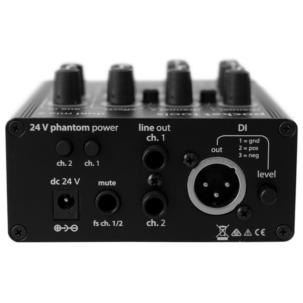 AER Dual Mix 2 Pocket Tool