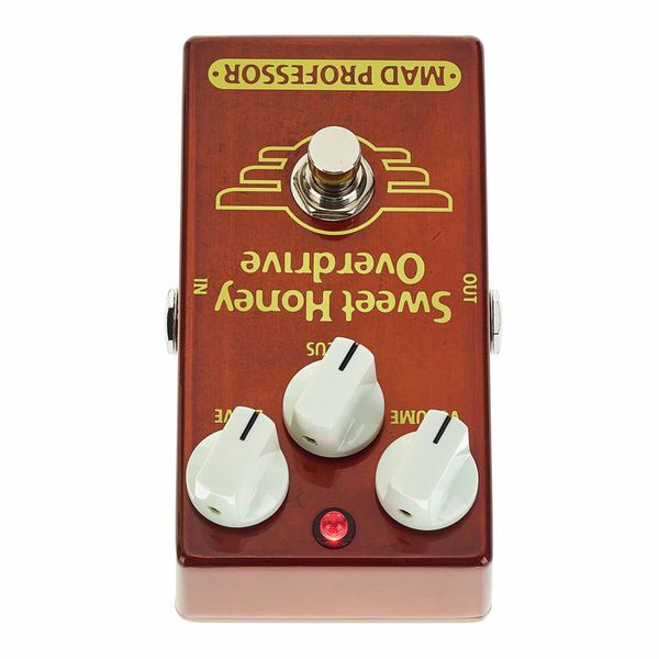 Mad Professor Sweet Honey Overdrive Factory