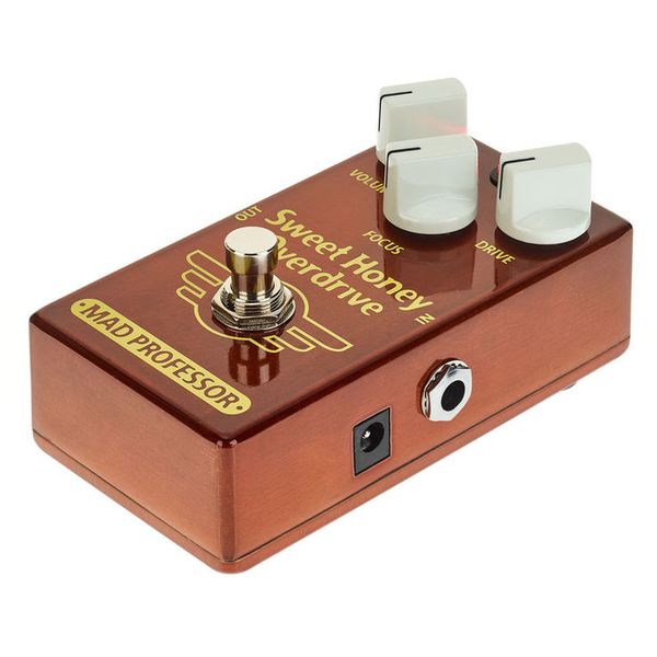 Mad Professor Sweet Honey Overdrive Factory – Thomann United States