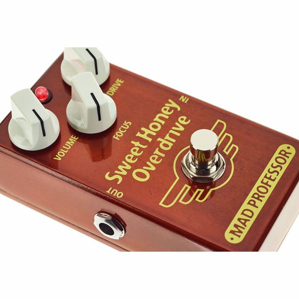 MAD PROFESSOR sweet honey overdrive-