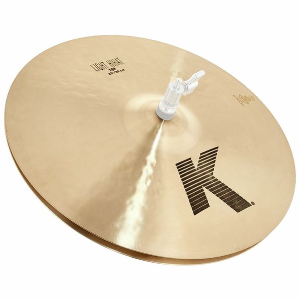 Zildjian K-Series 15" Light Hi-Hat