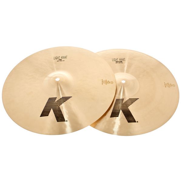 Zildjian K-Series 15" Light Hi-Hat