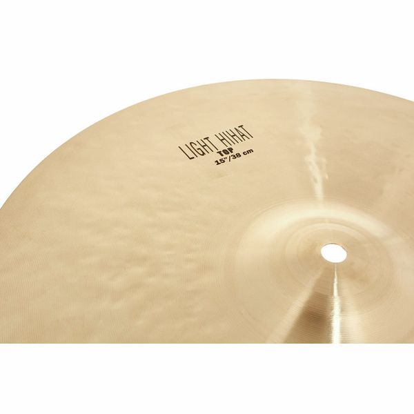 Zildjian K-Series 15" Light Hi-Hat