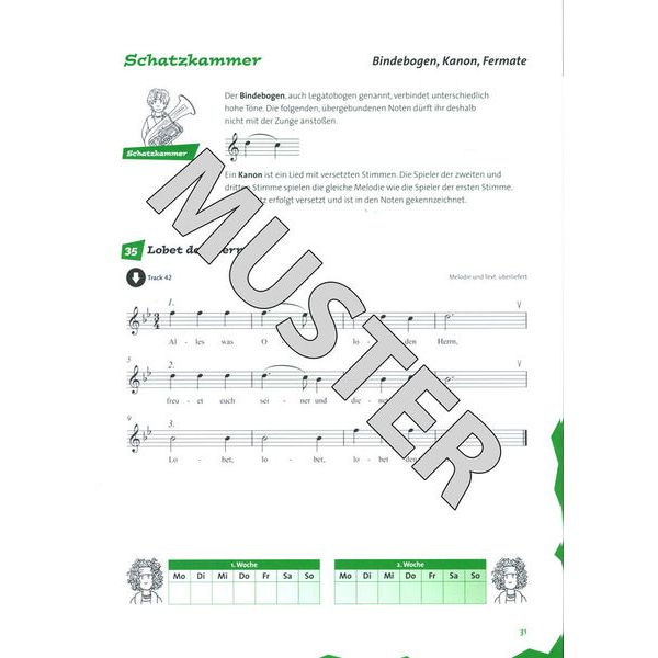 Schott Die Bläserbande Flute