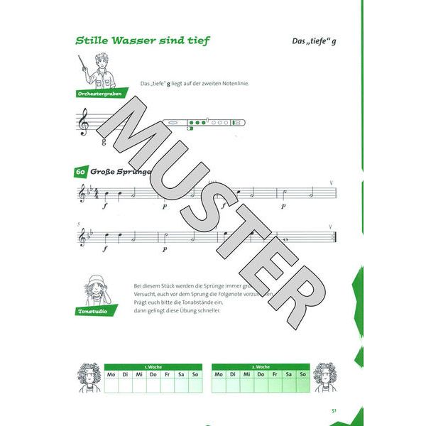 Schott Die Bläserbande Flute