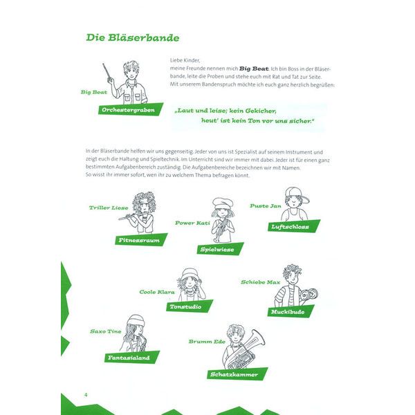Schott Die Bläserbande Flute
