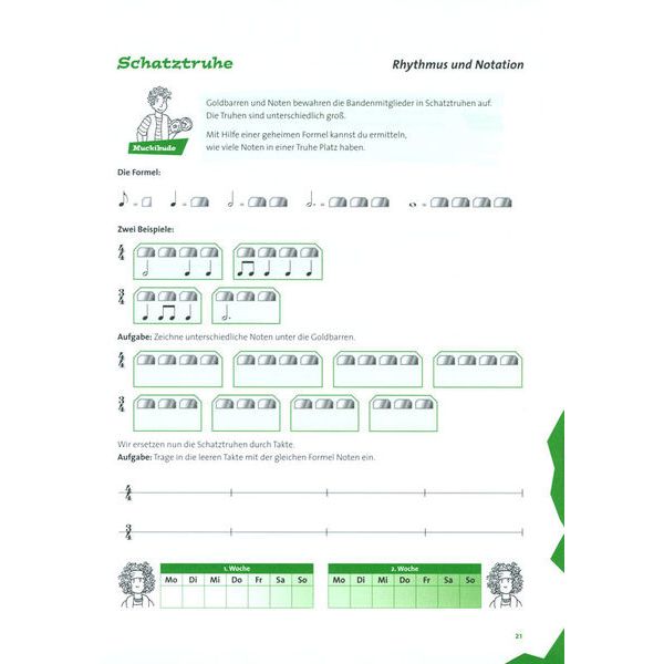 Schott Die Bläserbande Flute