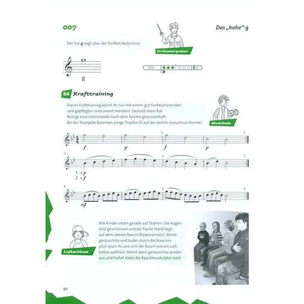 Schott Die Bläserbande Flute