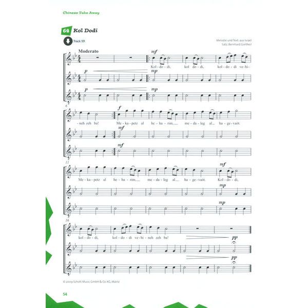 Schott Die Bläserbande Flute