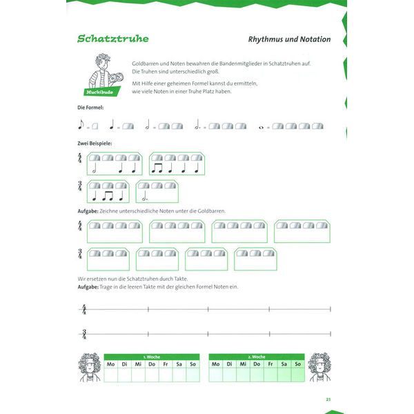 Schott Die Bläserbande A-Sax
