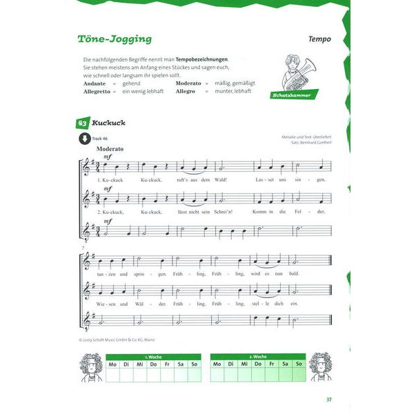 Schott Die Bläserbande A-Sax