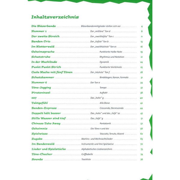 Schott Die Bläserbande Trombone