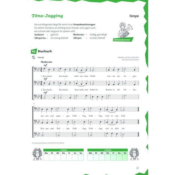 Schott Die Bläserbande Trombone
