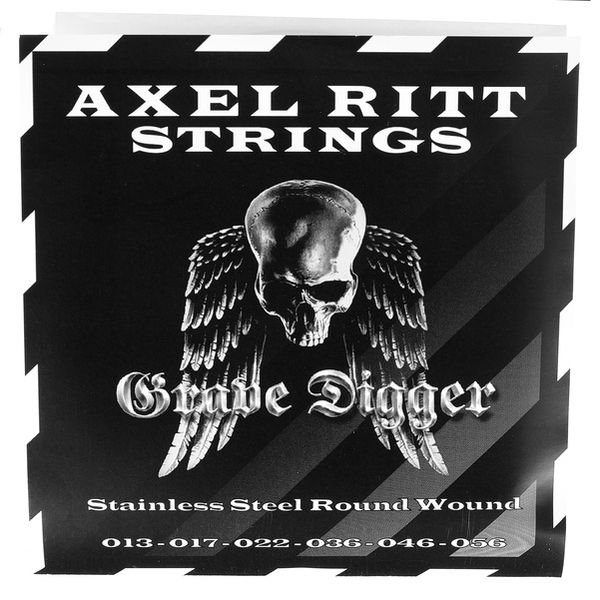 Pyramid Axel Ritt 013/056 String Set