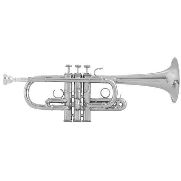 Bach AE190S Artisan Eb-Trumpet