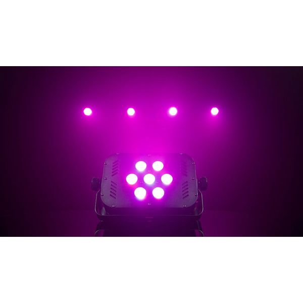 Stairville LED Flood TRI Panel 7x3W RGB