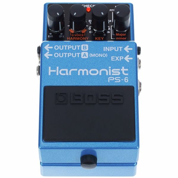 Boss PS-6 Harmonist – Thomann UK