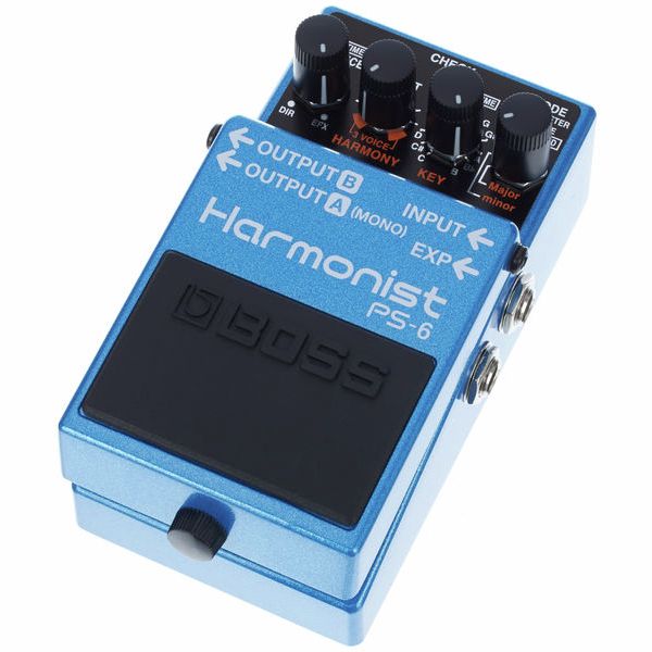 BOSS PS-6 Harmonist-