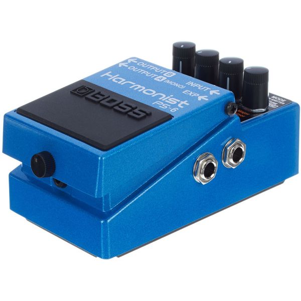 Boss PS-6 Harmonist – Thomann Ireland