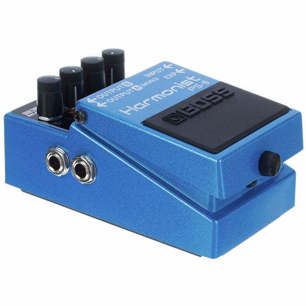 Boss PS-6 Harmonist – Thomann United States