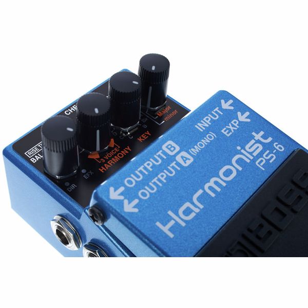 Boss PS-6 Harmonist – Thomann UK