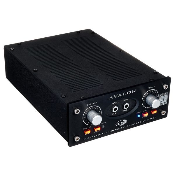 Avalon U5 Black